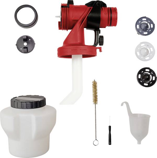 Einhell Sprühaufsatz Fördermenge (max.) 1000 ml/min
