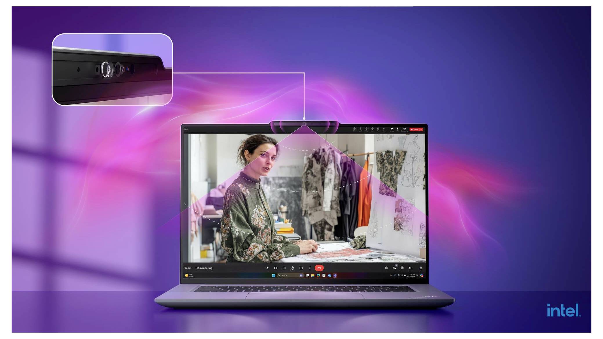 Lenovo Notebook Lenovo ThinkPad X9-15p G1 38.9 cm (15.3 Zoll) 2.8K Intel® Core™ Ultra 7 358H 64 GB RAM 1 TB SSD Deutsch,-13