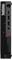 Frontansicht eines ThinkStation P3 Tiny kompakten Desktop-Computers mit Wabenlüftung, vorderen USB-Anschlüssen und Ein-/Ausschalter.