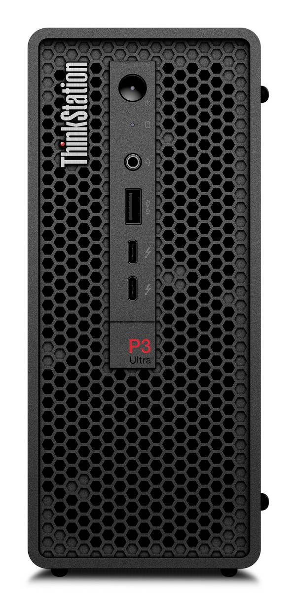 Lenovo Workstation ThinkStation P3 Ult i7-13700K TS 2.5 cm (1 Zoll) Intel® Core™ i7 i7-13700K 5.3 GHz 32 GB RAM 512 GB SSD Intel Intel® UHD Graphics 30HA00BMGE