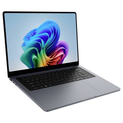 Samsung Notebook Galaxy Book6 Ultra 40.6 cm (16 Zoll) WQXGA+ 358H 32 GB RAM 1 TB SSD Deutsch, QWERTZ Intel Intel Arc Gra-6