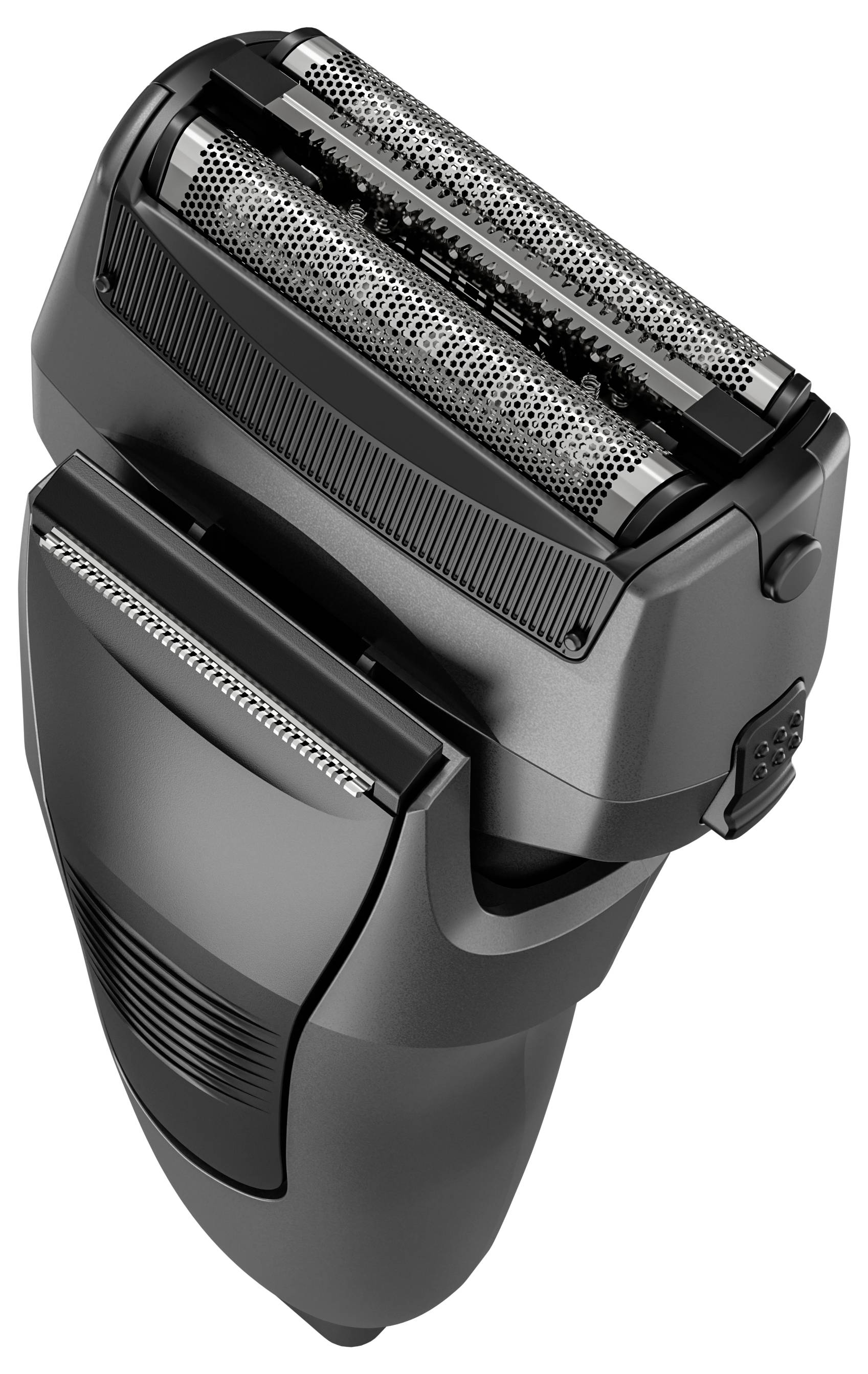 Carrera Beauty 34646 Rasierer abwaschbar Schwarz-4