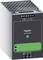 Schneider Electric Stromversorgungsgerät, Modell ABL6TA2420DE, mit oberen Ausgangsklemmen und unteren Eingangsklemmen mit Bezeichnung 100–240VAC, 24V, 20A.