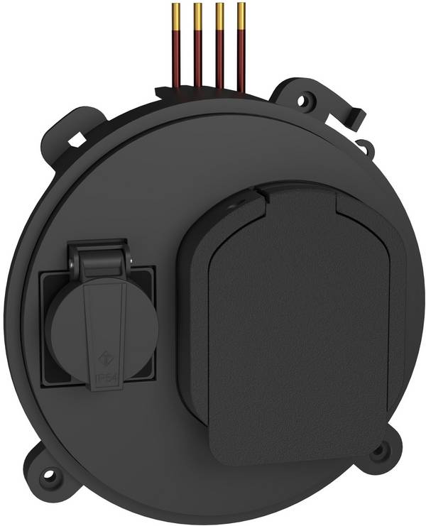 Schneider Electric EVP1SSS53 eMobility-Zubehör