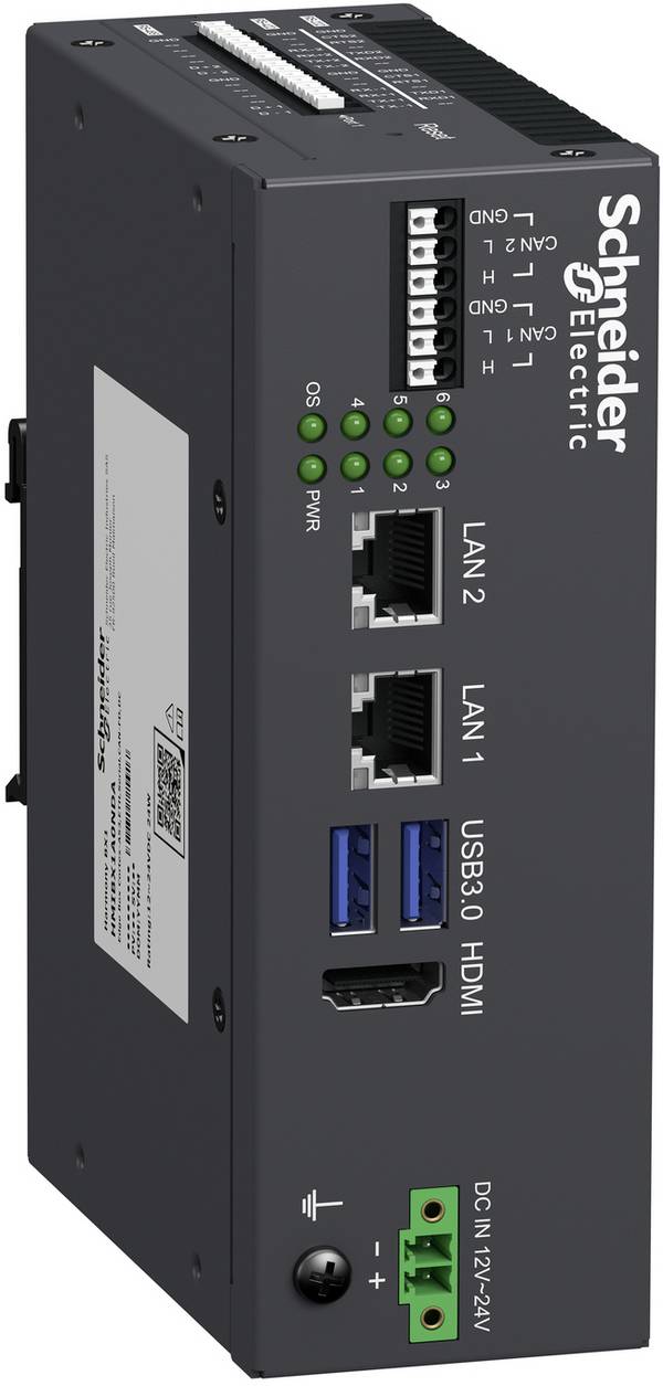 Schneider Electric HMIBX1A0NEVB100SCP HMIBX1A0NEVB100SCP eMobility Ladeüberwachungsmodul