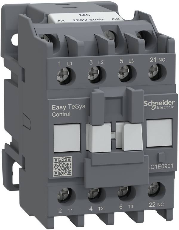 Schneider Electric LC1E0901M5 Leistungsschütz 1 St.