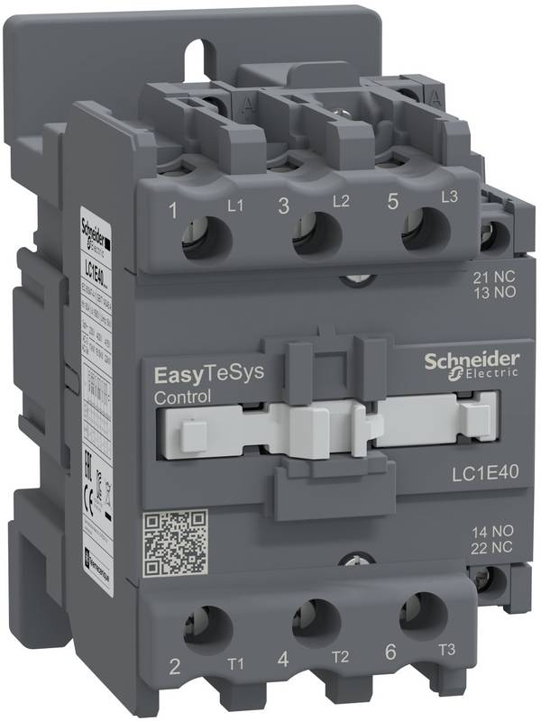 Schneider Electric LC1E40B7 Leistungsschütz 1 St.