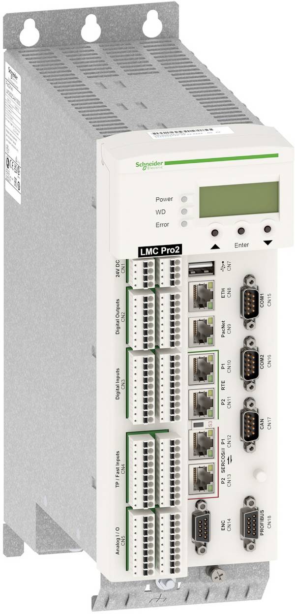 Schneider Electric LMC802CAA10000 LMC802CAA10000 Erweiterungsmodul