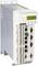 Schneider Electric LMC Pro2 Industrieregler mit Statusanzeige und mehreren Kommunikationsanschlüssen sowie Verdrahtungssteckern auf der Frontplatte.