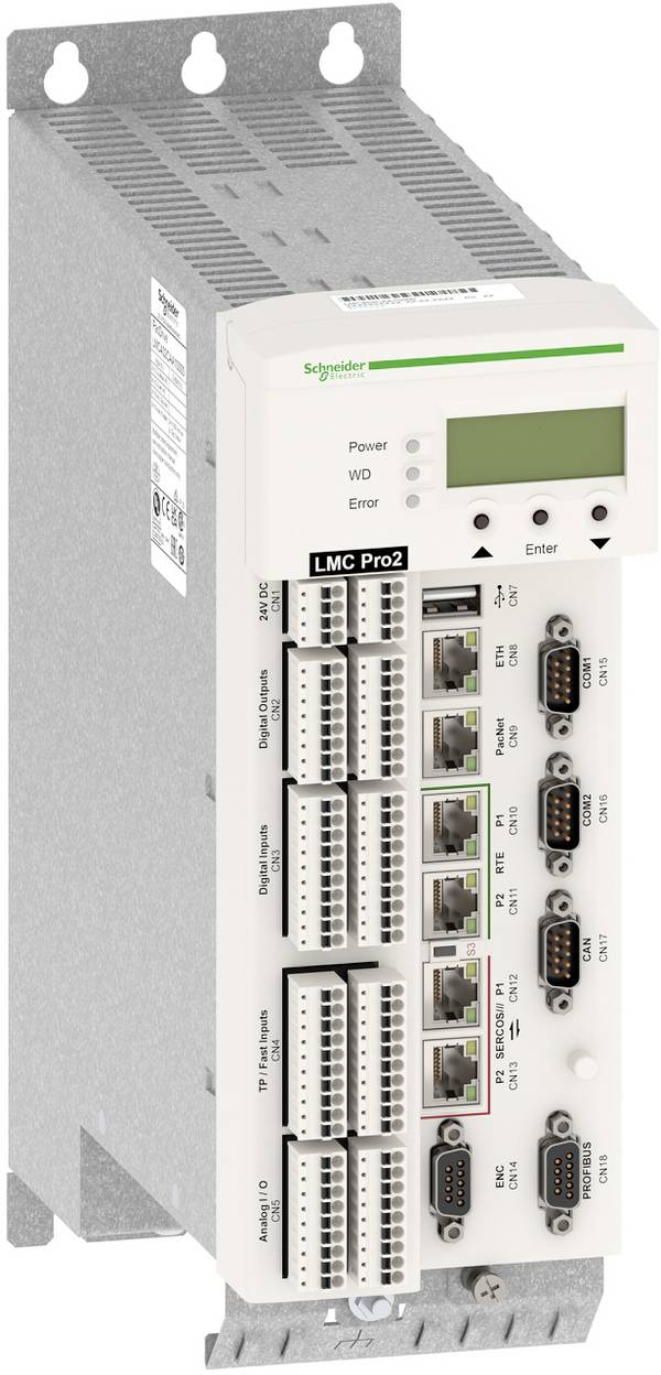 Schneider Electric LMC402CAA10000 LMC402CAA10000 Erweiterungsmodul