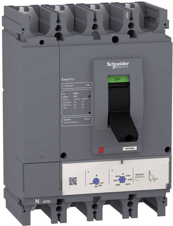 Schneider Electric LV540322 Leistungsschalter 1 St.