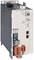 Industrielles Schneider Electric Lexium LXM52 Servoantriebsmodul mit mehreren gekennzeichneten Stromversorgungs- und Steuerungssteckern auf der Frontplatte.