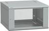 Schneider Electric NSYKDB6U4F 19 Zoll Wandgehäuse 6 HE Grau