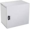 Schneider Electric NSYOPB18U5FR 19 Zoll Wandgehäuse 18 HE Grau