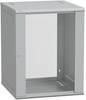 Schneider Electric NSYKDB15U6F 19 Zoll Wandgehäuse 15 HE Grau