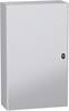 Schneider Electric NSYS3DC10625 NSYS3DC10625 Wandgehäuse (B x H x T) 600 x 1000 x 250 mm Stahl Grau 1 St.