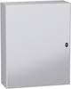 Schneider Electric NSYS3DC10830 Wandgehäuse (B x H x T) 800 x 1000 x 300 mm Stahl Grau 1 St.