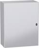 Schneider Electric NSYS3DC10840 Wandgehäuse (B x H x T) 800 x 1000 x 400 mm Stahl Grau 1 St.
