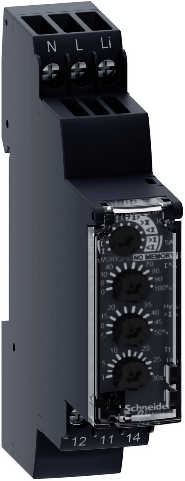 Stromwächter Schneider Electric RM17JA12M7 1 St.