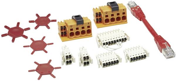 Schneider Electric VW3E6002  Steckersatz