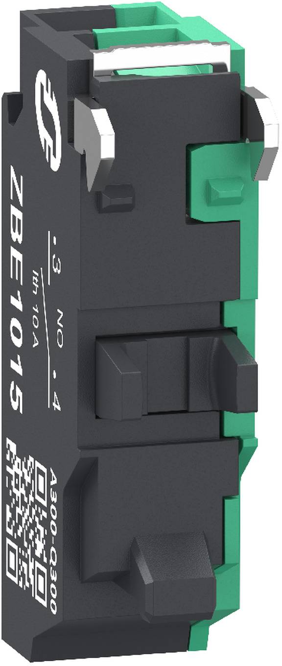 Schneider Electric ZBE1015TQ Hilfsschalter 100 St.-0