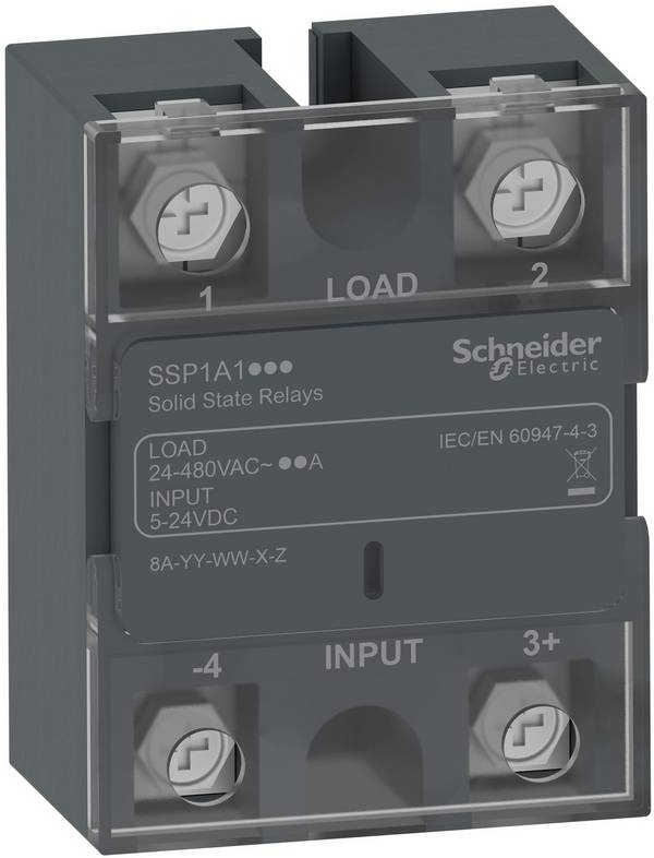 Schneider Electric Halbleiterrelais SSP1A125BDE 1 St.