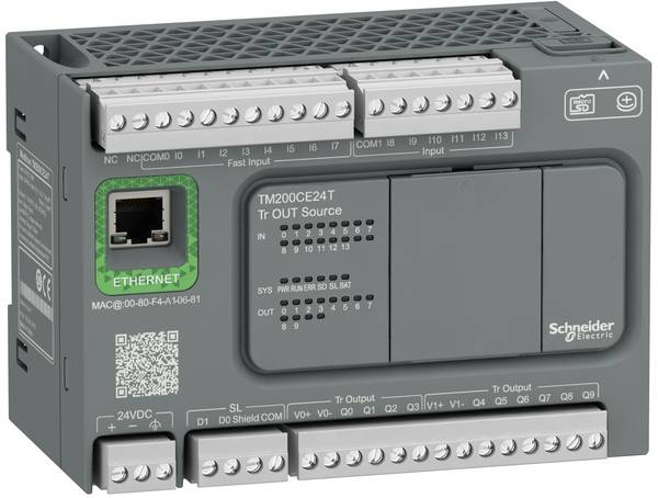 Schneider Electric TM200CE24T TM200CE24T Erweiterungsmodul