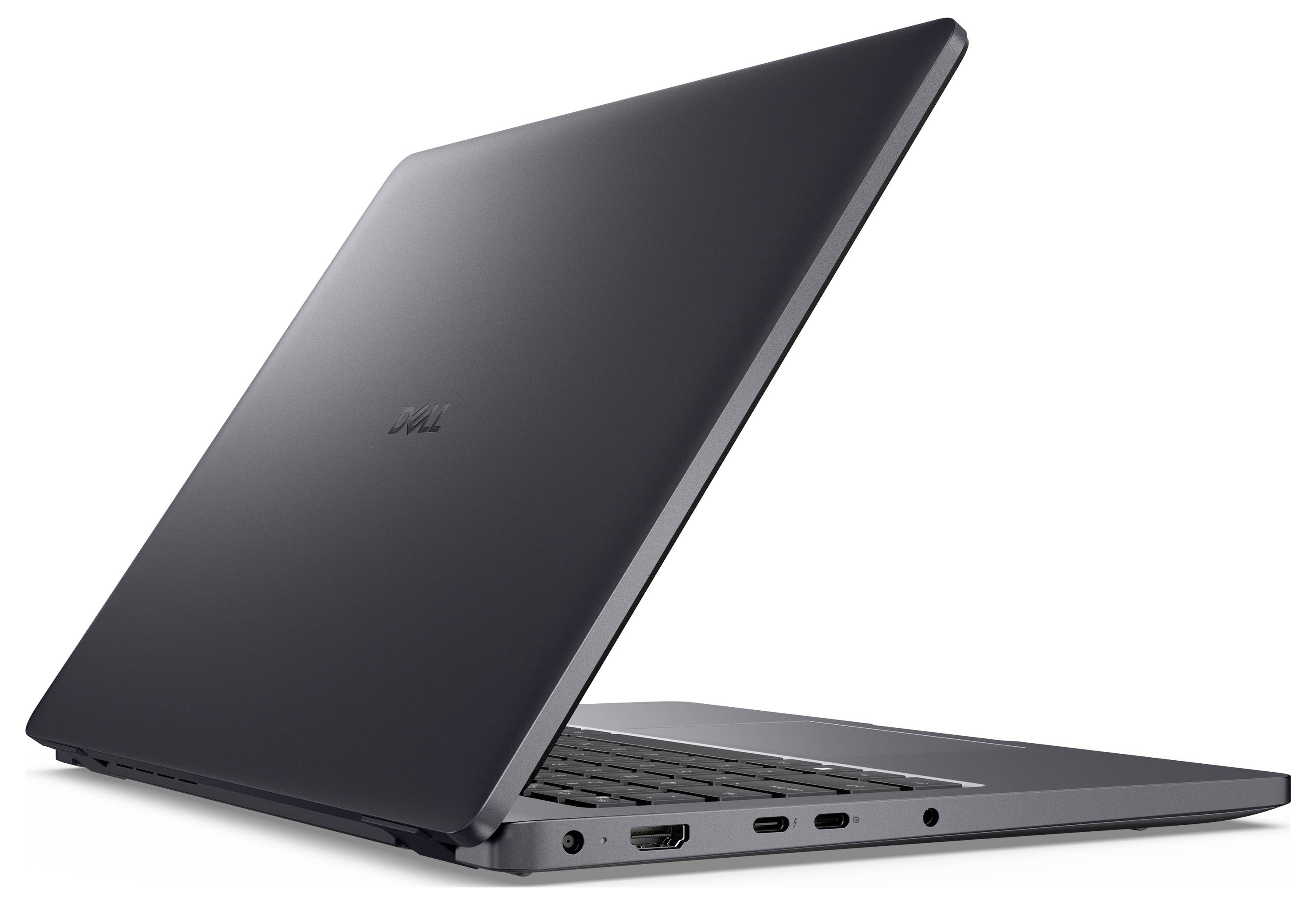 Dell Notebook Pro 14 PC14255 35.6 cm (14 Zoll) Full-HD+ AMD Ryzen 5 Pro PRO 230 16 GB RAM 512 GB SSD Deutsch, QWERTZ Sch-4
