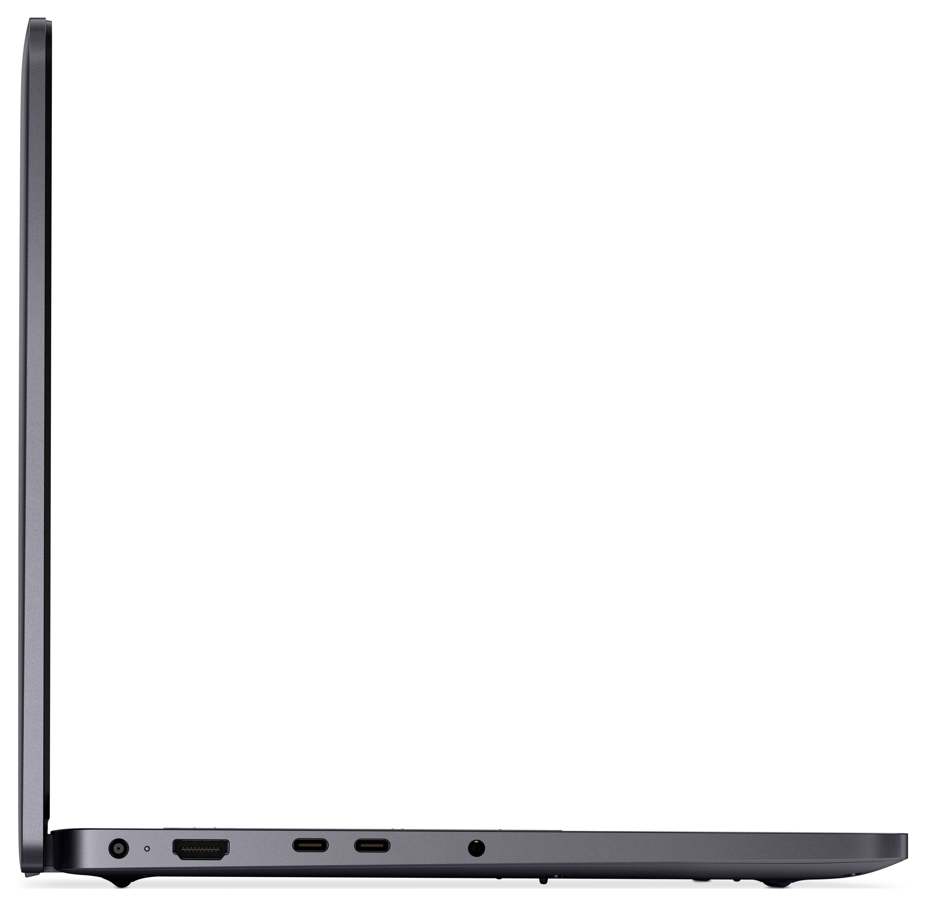 Dell Notebook Pro 14 PC14255 35.6 cm (14 Zoll) Full-HD+ AMD Ryzen 5 Pro PRO 230 16 GB RAM 512 GB SSD Deutsch, QWERTZ Sch-6