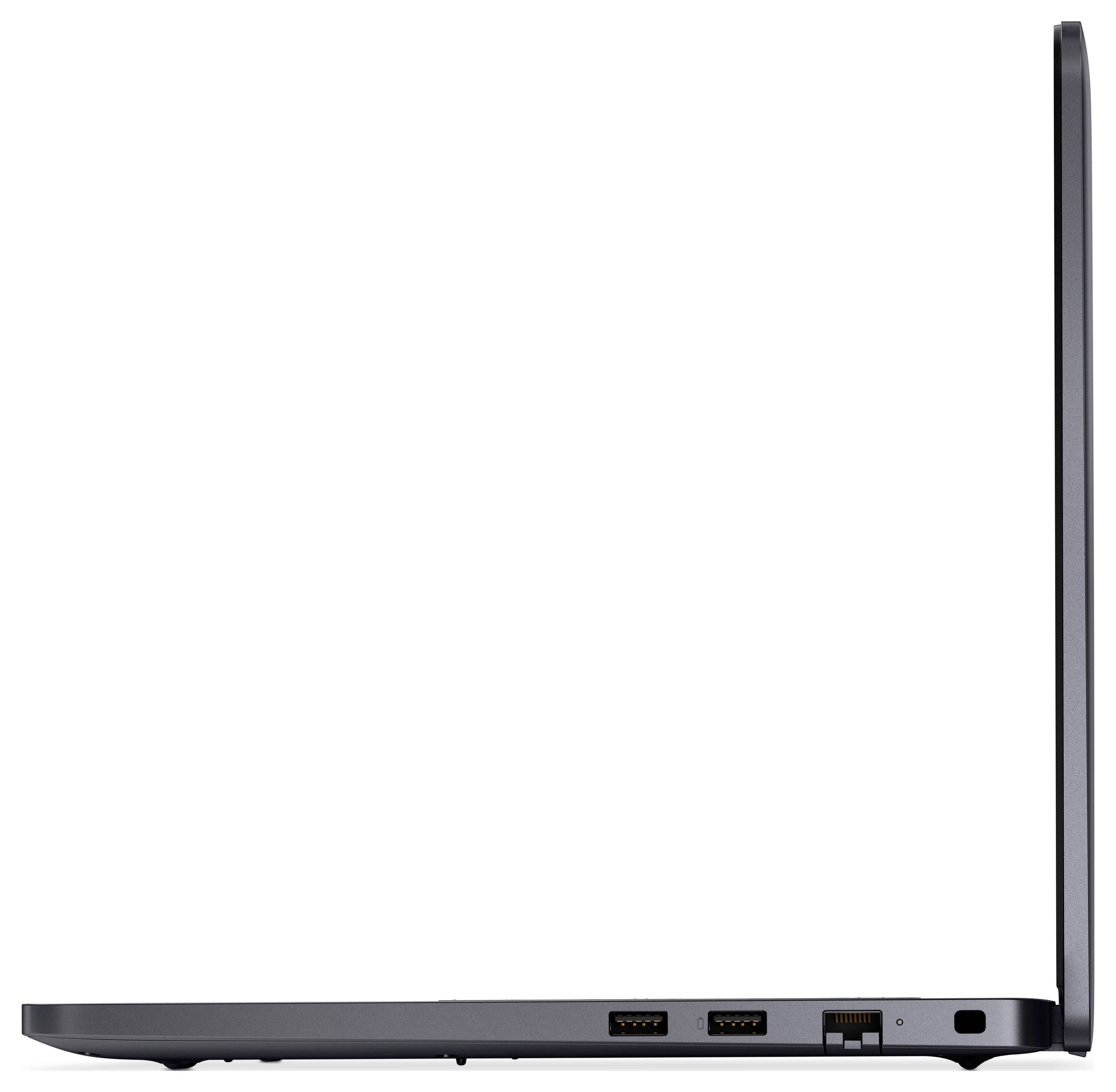 Dell Notebook Pro 14 PC14255 35.6 cm (14 Zoll) Full-HD+ AMD Ryzen 5 Pro PRO 230 16 GB RAM 512 GB SSD Deutsch, QWERTZ Sch-7