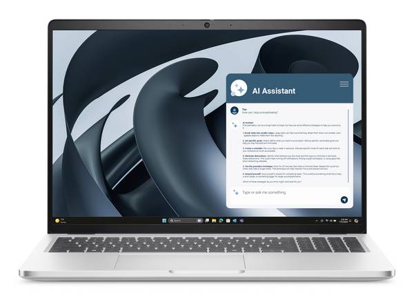 Dell Notebook Pro 16 Plus PB16255  40.6 cm (16 Zoll) WUXGA AMD Ryzen AI 7 350 32 GB RAM  512 GB SSD Deutsch, QWERTZ AMD AMD Radeon 760M     Aluminium  5WY0N
