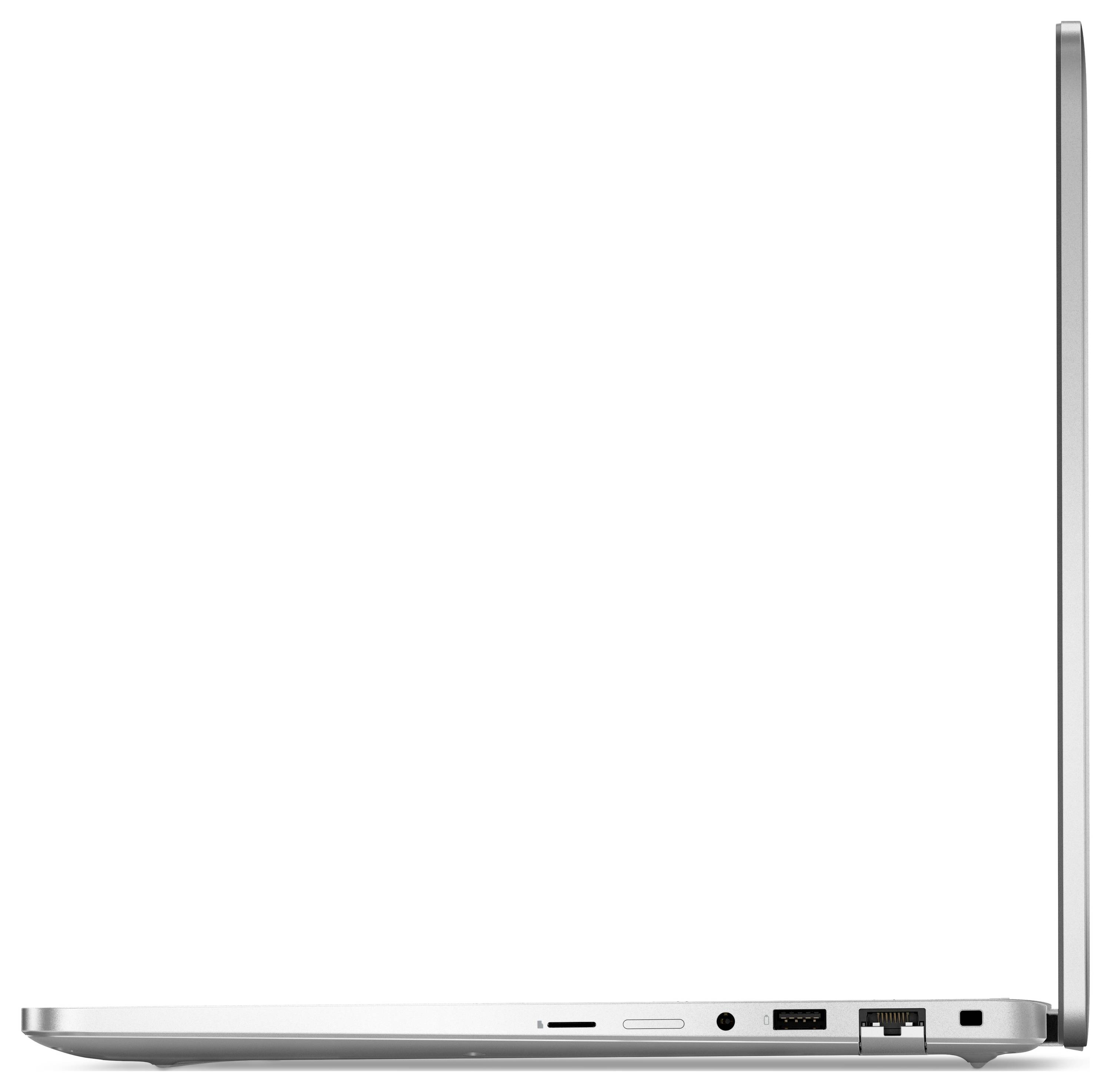 Dell Notebook Pro 16 Plus PB16255 40.6 cm (16 Zoll) WUXGA AMD Ryzen AI 7 350 32 GB RAM 512 GB SSD Deutsch, QWERTZ AMD AM-5