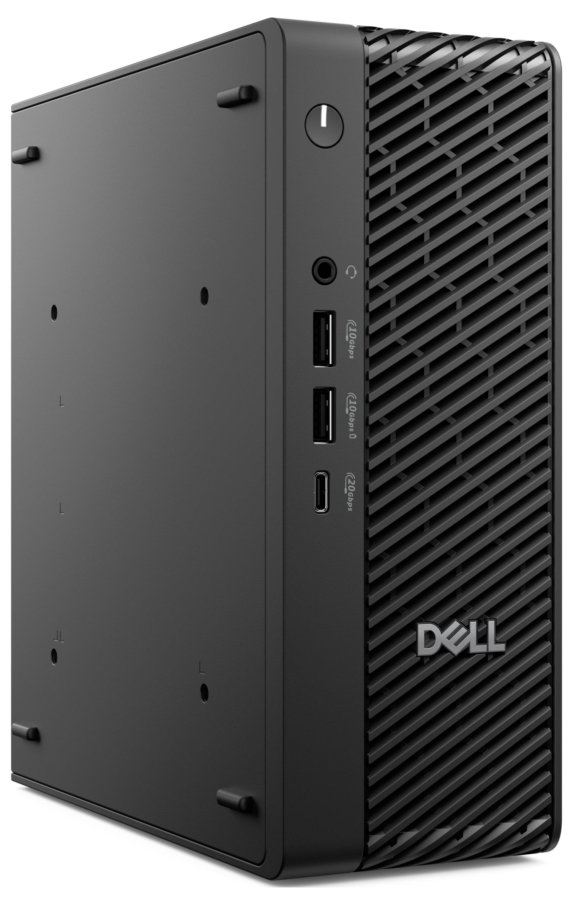 Dell Mini PC Pro Max Micro FCM2250 Intel® Core™ Ultra 7 265 5.3 GHz 32 GB RAM 1 TB SSD Intel Intel-Grafik 1HM31-1