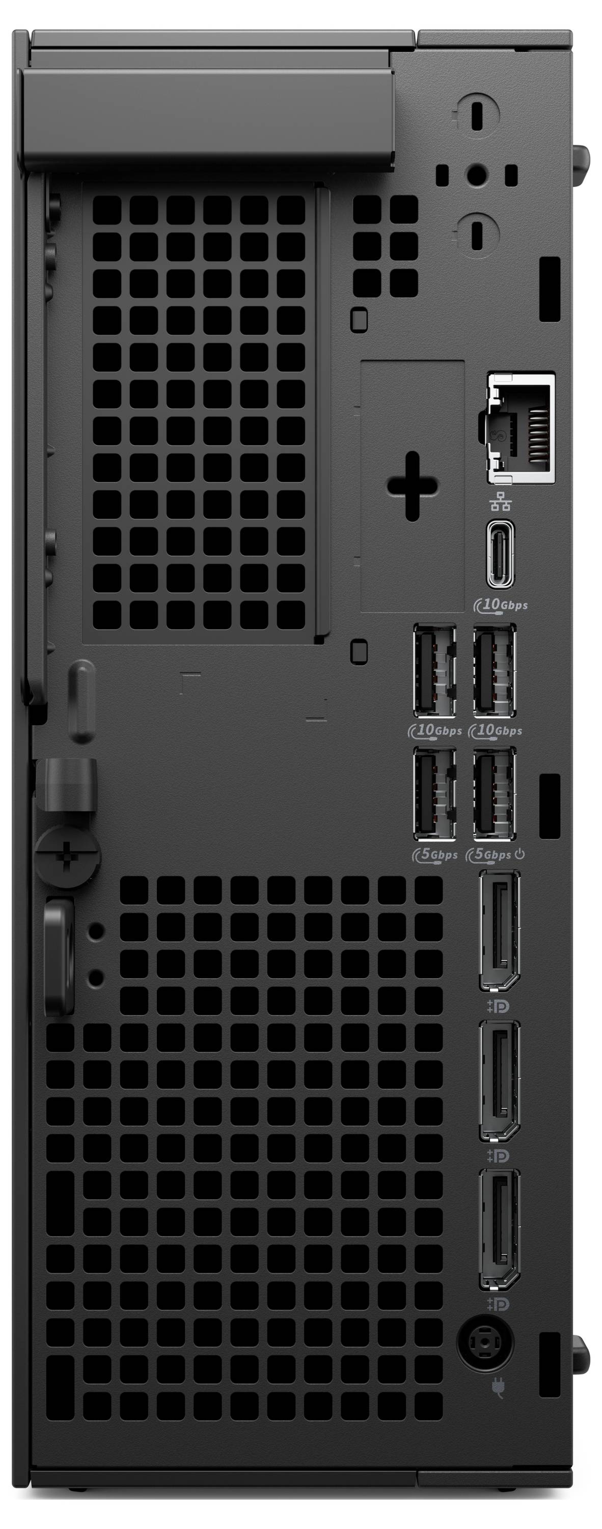 Dell Mini PC Pro Max Micro FCM2250 Intel® Core™ Ultra 7 265 5.3 GHz 32 GB RAM 1 TB SSD Intel Intel-Grafik 1HM31-3