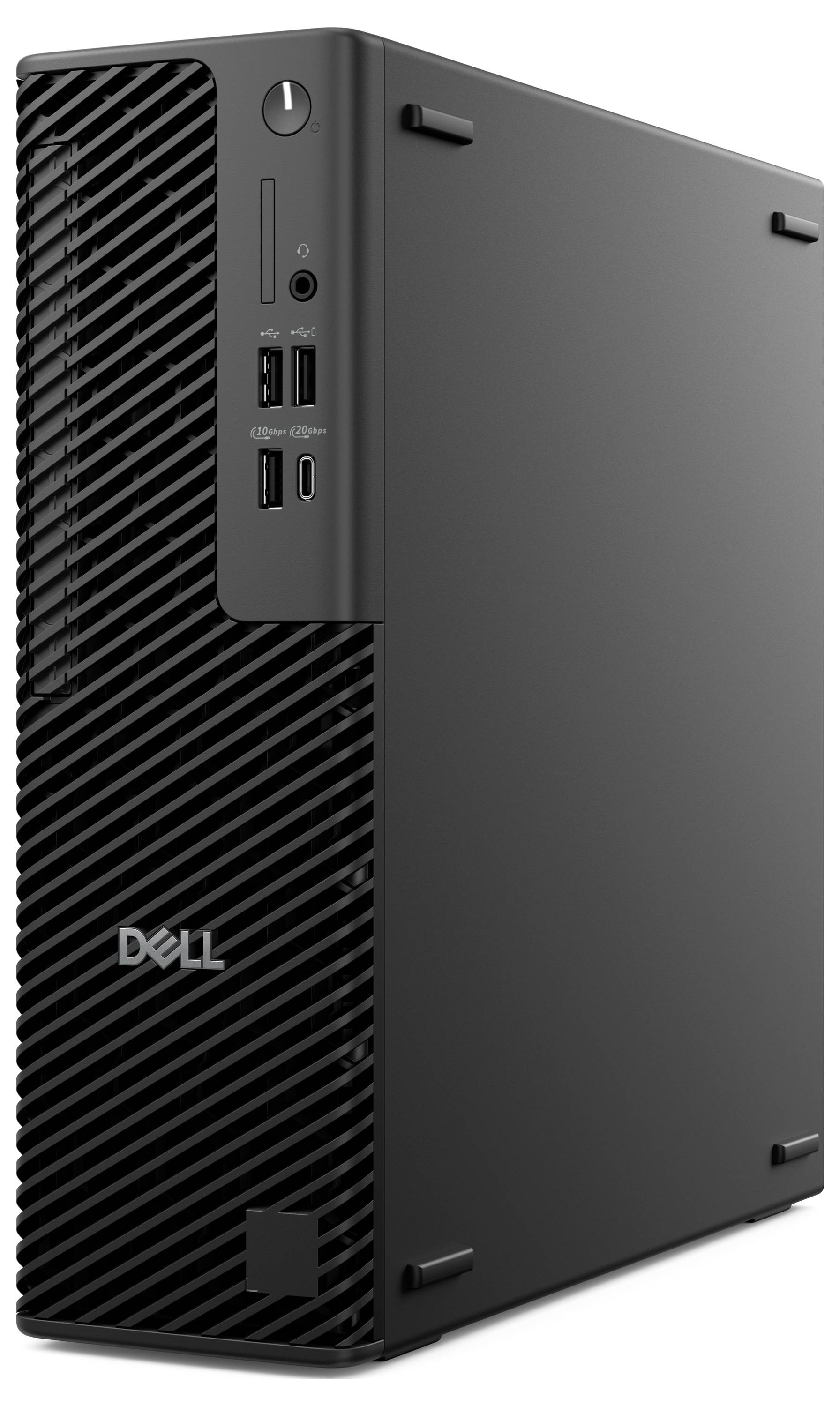 Dell Desktop PC Pro Max Slim FCS1250 Intel® Core™ Ultra 5 (Series 2) 245 5.1 GHz 16 GB RAM 512 GB SSD Intel Graphics Vie-2