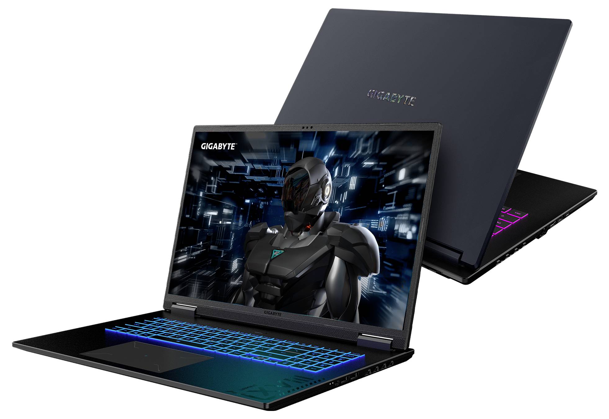 Gigabyte Gaming Notebook GAMING A18 PRO 45.7 cm (18 Zoll) WQXGA Intel® Core™ 7 240H 32 GB RAM 1 TB SSD Deutsch, QWERTZ I-2