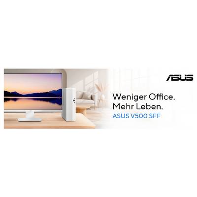 Asus Desktop PC V501 SFF C3-100U 8 512 100U 4.7 GHz 8 GB RAM 512 GB SSD Intel Intel-Grafik 90PF05Y3-M008V0-8