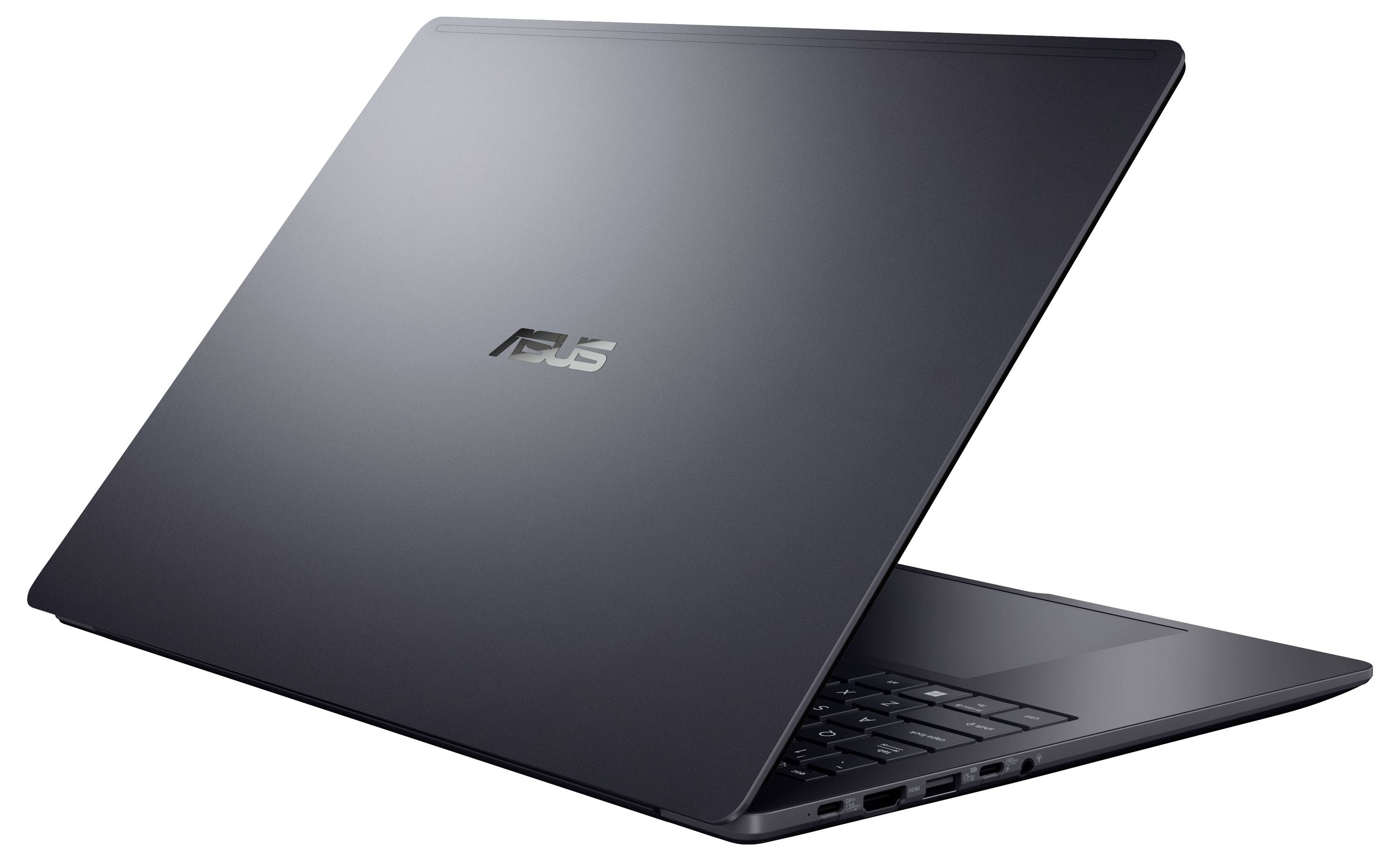 Asus Notebook 40.6 cm (16 Zoll) WUXGA AMD Ryzen AI 5 430 16 GB RAM 512 GB SSD Deutsch, QWERTZ AMD AMD Radeon Grau 90NX0A-5