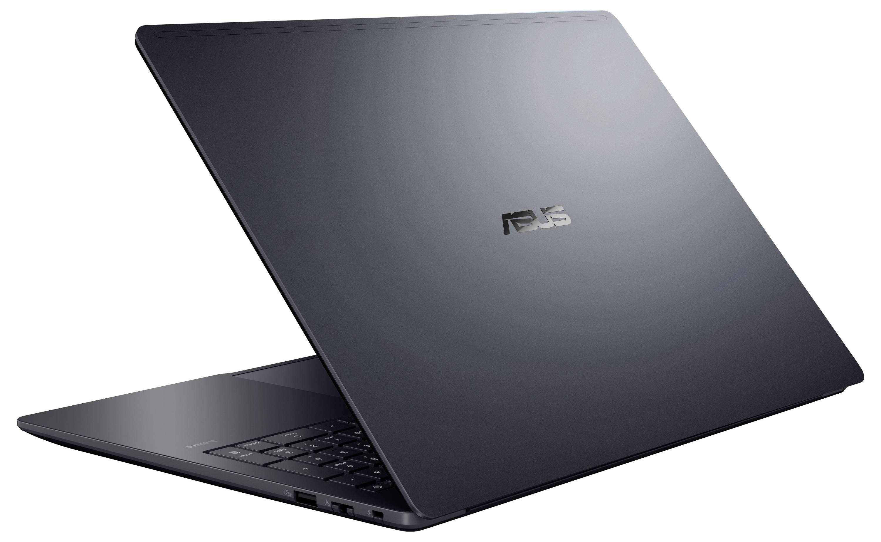 Asus Notebook 40.6 cm (16 Zoll) WUXGA AMD Ryzen AI 5 430 16 GB RAM 512 GB SSD Deutsch, QWERTZ AMD AMD Radeon Grau 90NX0A-6