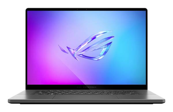 Asus Notebook   40.6 cm (16 Zoll) WQXGA AMD Ryzen AI 7 350 8 GB RAM  1 TB SSD Deutsch, QWERTZ AMD AMD Radeon  NVIDIA GeForce RTX 5060  GDDR7 Grau  90NR0NE1-M00030