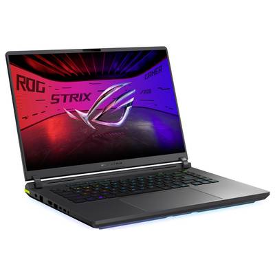 Asus Notebook 40.6 cm (16 Zoll) WQXGA 255HX 16 GB RAM 1 TB SSD Deutsch, QWERTZ Intel Intel-Grafik NVIDIA GeForce RTX 507-1