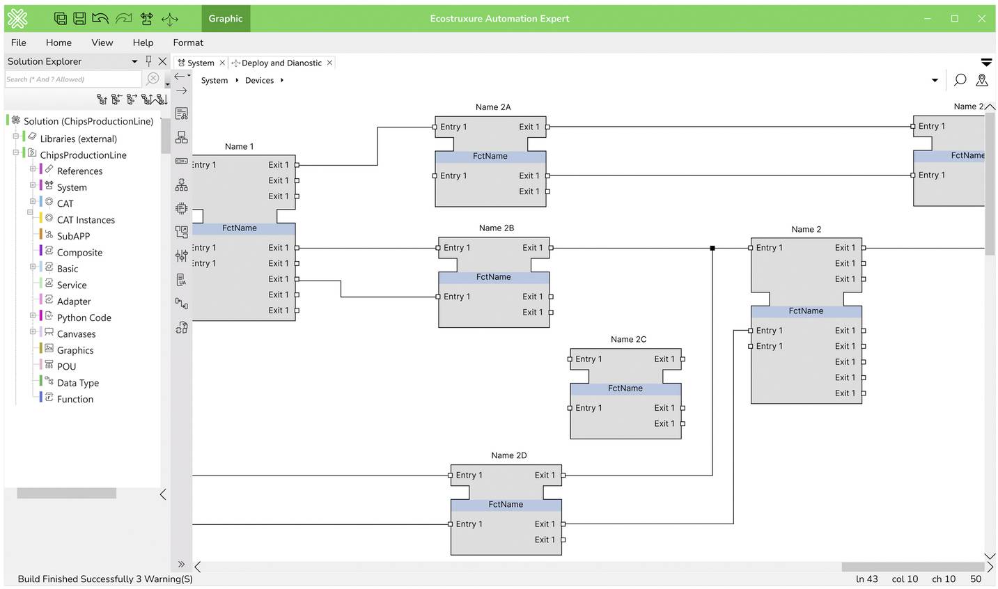 Schneider Electric EALDHAMP EALDHAMP Software-0