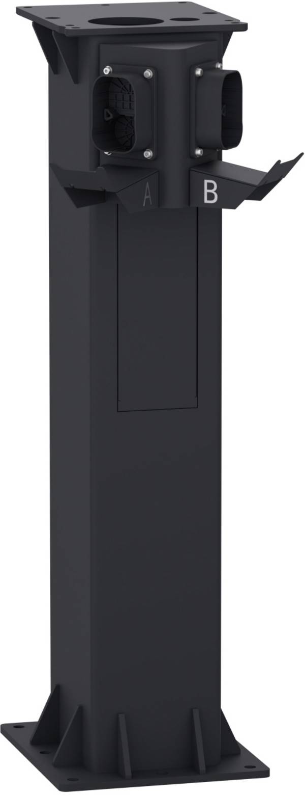 Schneider Electric  Stele
