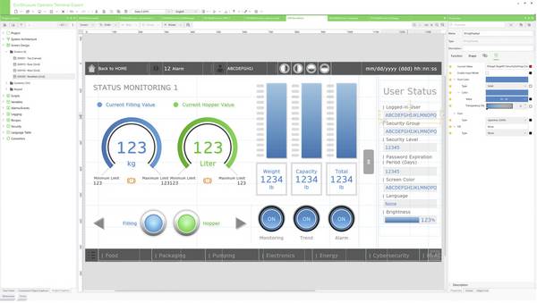 Schneider Electric HMIEOTEBTE1SM HMIEOTEBTE1SM Software