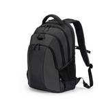 Dicota Notebook Rucksack Backpack SEEKER II 13-16 Black Schwarz