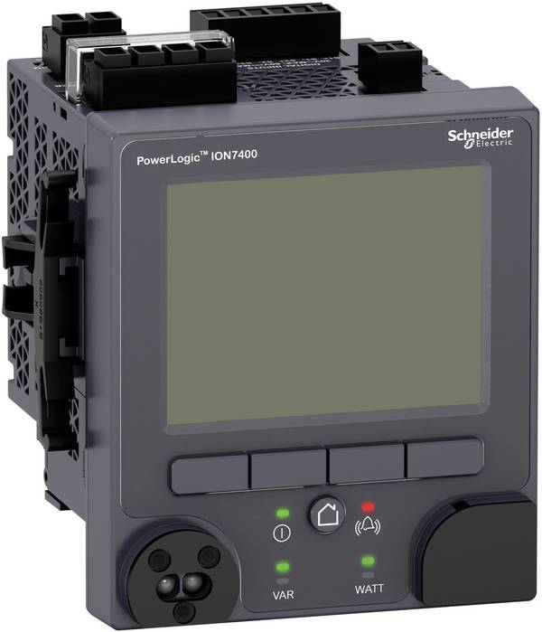 Schneider Electric METSEION7400 Netz-Analysegerät