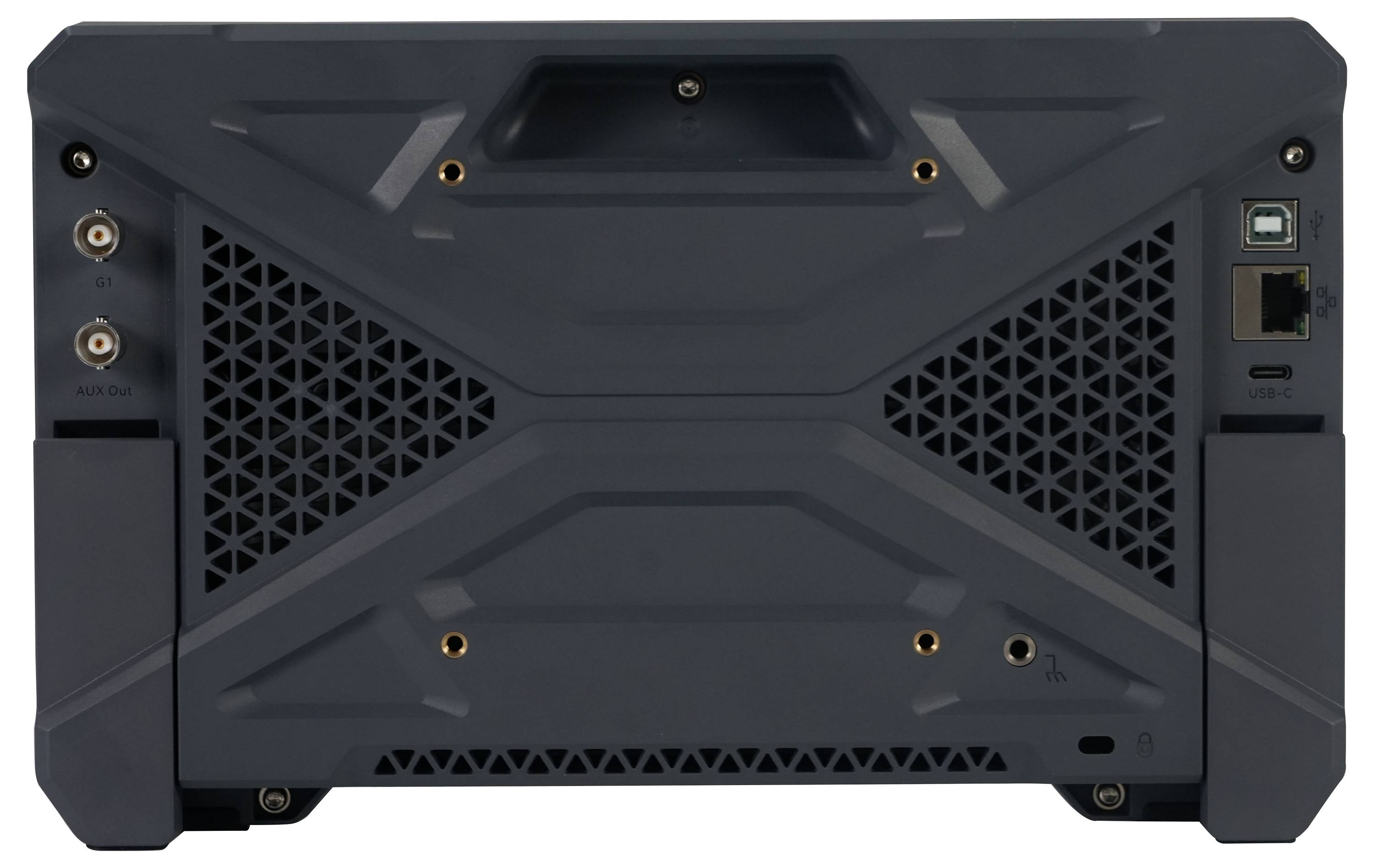 Uni-T MSO1254HD-S Digital-Oszilloskop, Analog-Oszilloskop 250 MHz 2.5 GSa/s 100 Mpts 12 Bit Mixed-Signal (MSO), Funktion-4