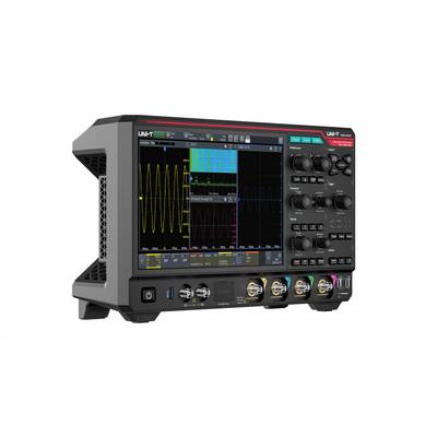 Uni-T MSO5104HD Analog-Oszilloskop, Digital-Oszilloskop 1 GHz 5 GSa/s 500 Mpts 12 Bit Mixed-Signal (MSO), Spectrum-Analy-3