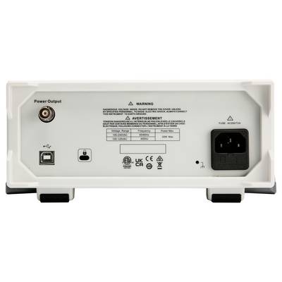 Uni-T UTG1022X-PA Funktionsgenerator netzbetrieben 1 µHz - 20 MHz 2-Kanal Arbiträr-2