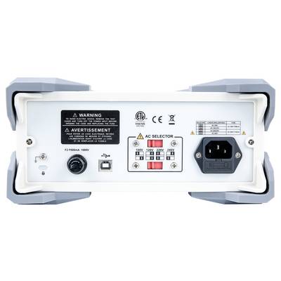 Uni-T UT8804E Tisch-Multimeter digital CAT II 600 V Anzeige (Counts): 59.999-2